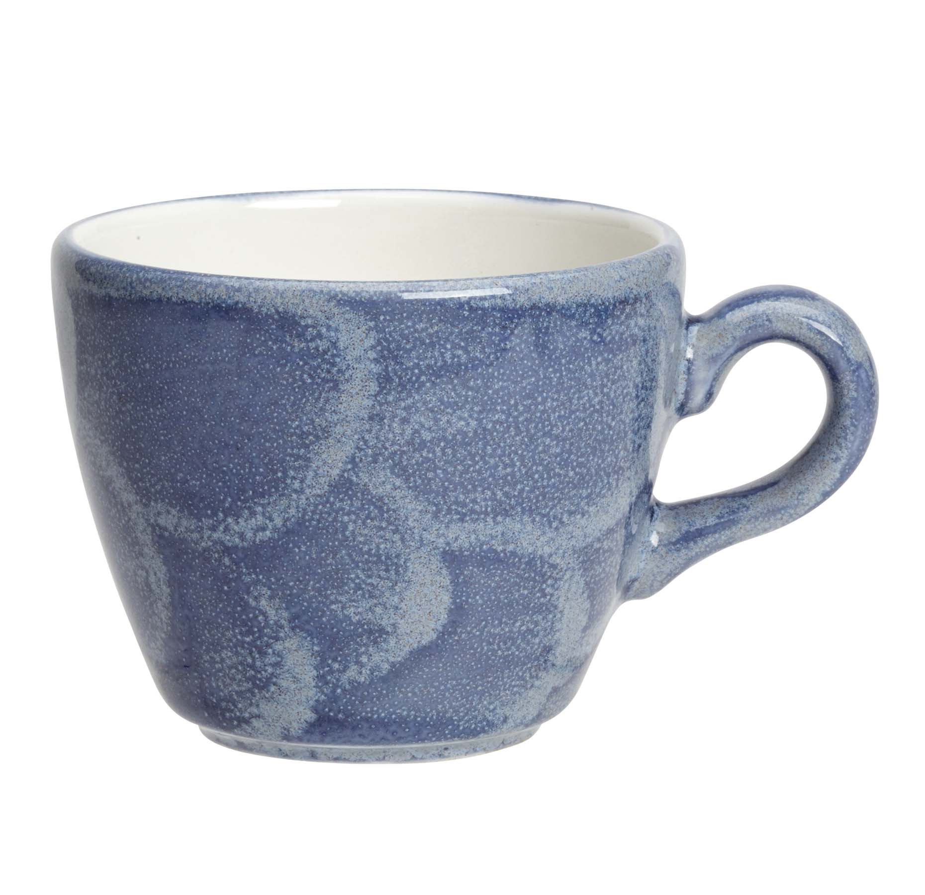 Steelite, Revolution : Bluestone 1777 - Espresso-Obere, nicht stapelbar, 0,08 ltr.