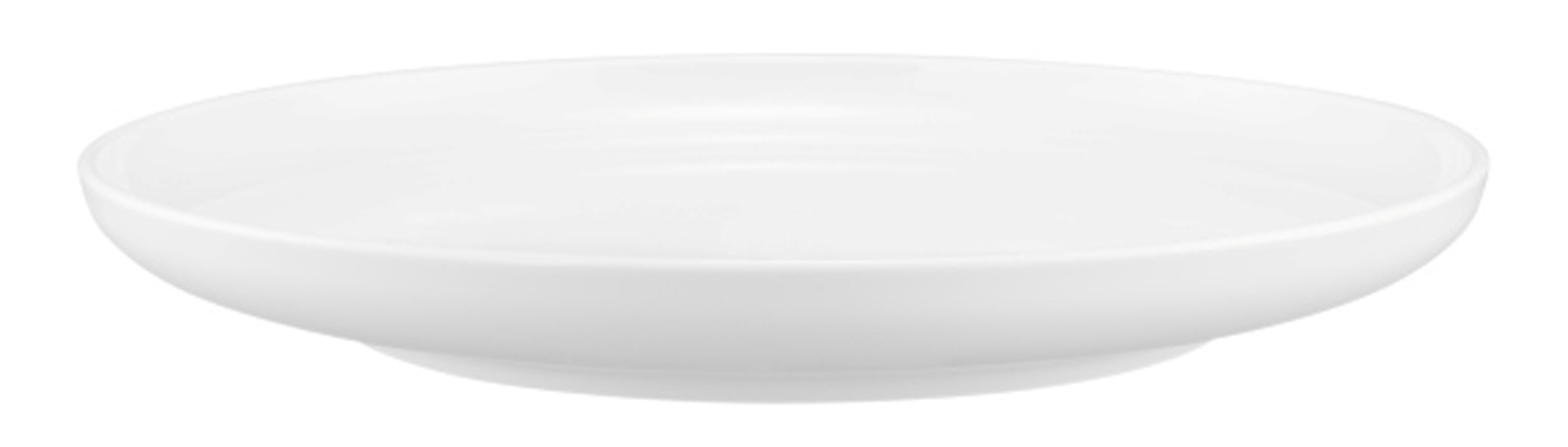 Seltmann Weiden, Sento - Teller tief, weiss, uni, 27 cm/ 1,00 ltr.