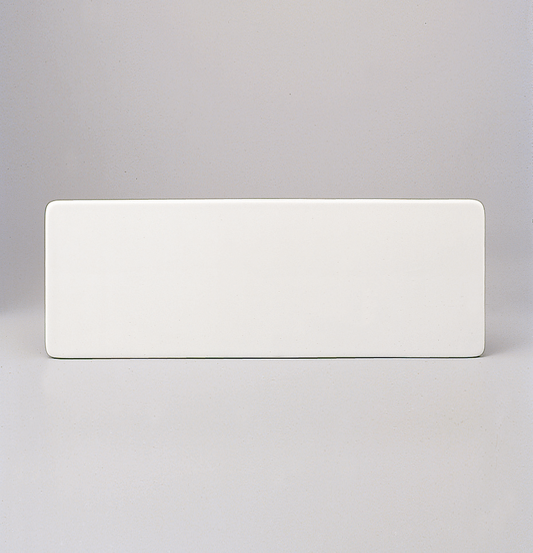 Schönwald, Unlimited - Sushiplatte, weiss, uni, 30,1 x 10,7 cm