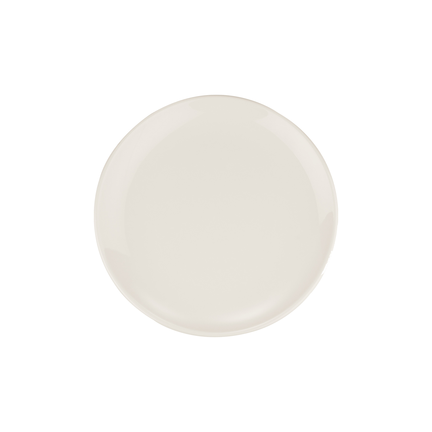 Gourmet, Cream : Teller flach 21 cm