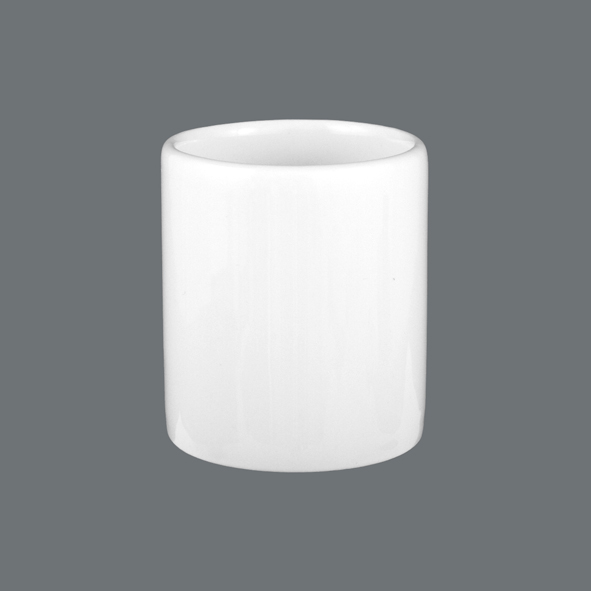 Seltmann, Buffet Gourmet - Zuckerstickbehälter 5140, uni, weiß, 0,14 ltr.