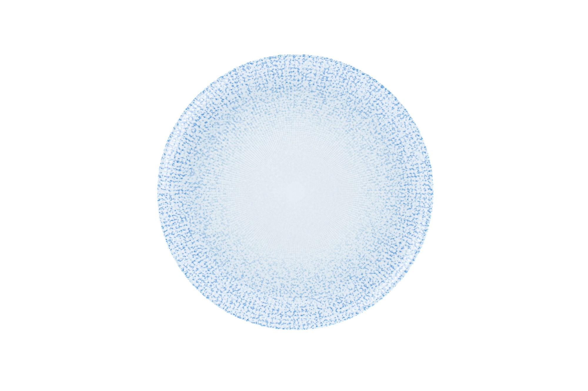 RAK, Digi : Intricate - Teller rund flach coup, 26,7 x 2,7 cm