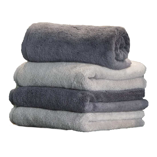 Elegant - Uni- Walkfrottier, 600 g/ m²