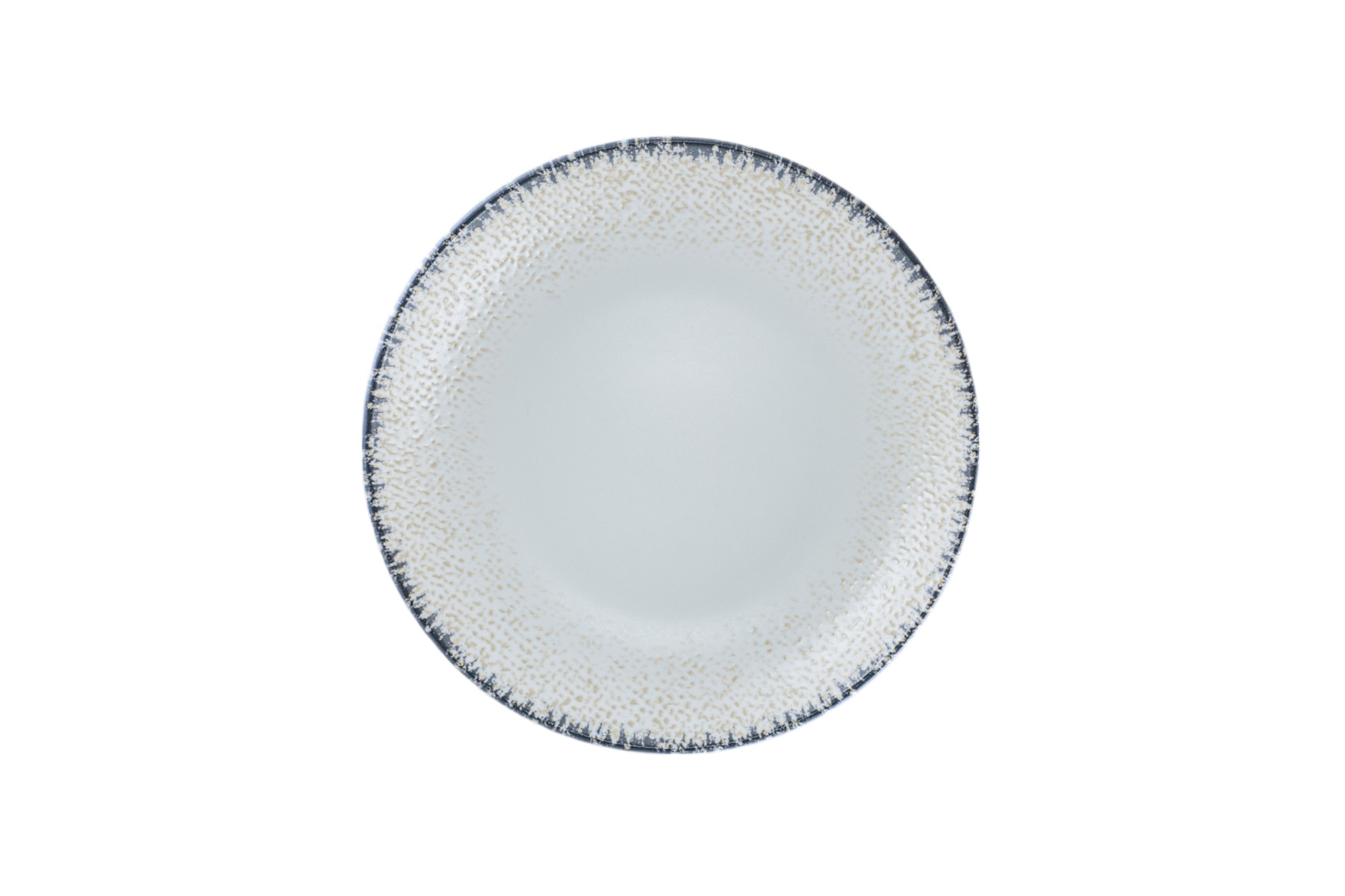 RAK, Digi : Weave - Teller tief coup, 25,9 x 4,7 cm/ 1,2 ltr.