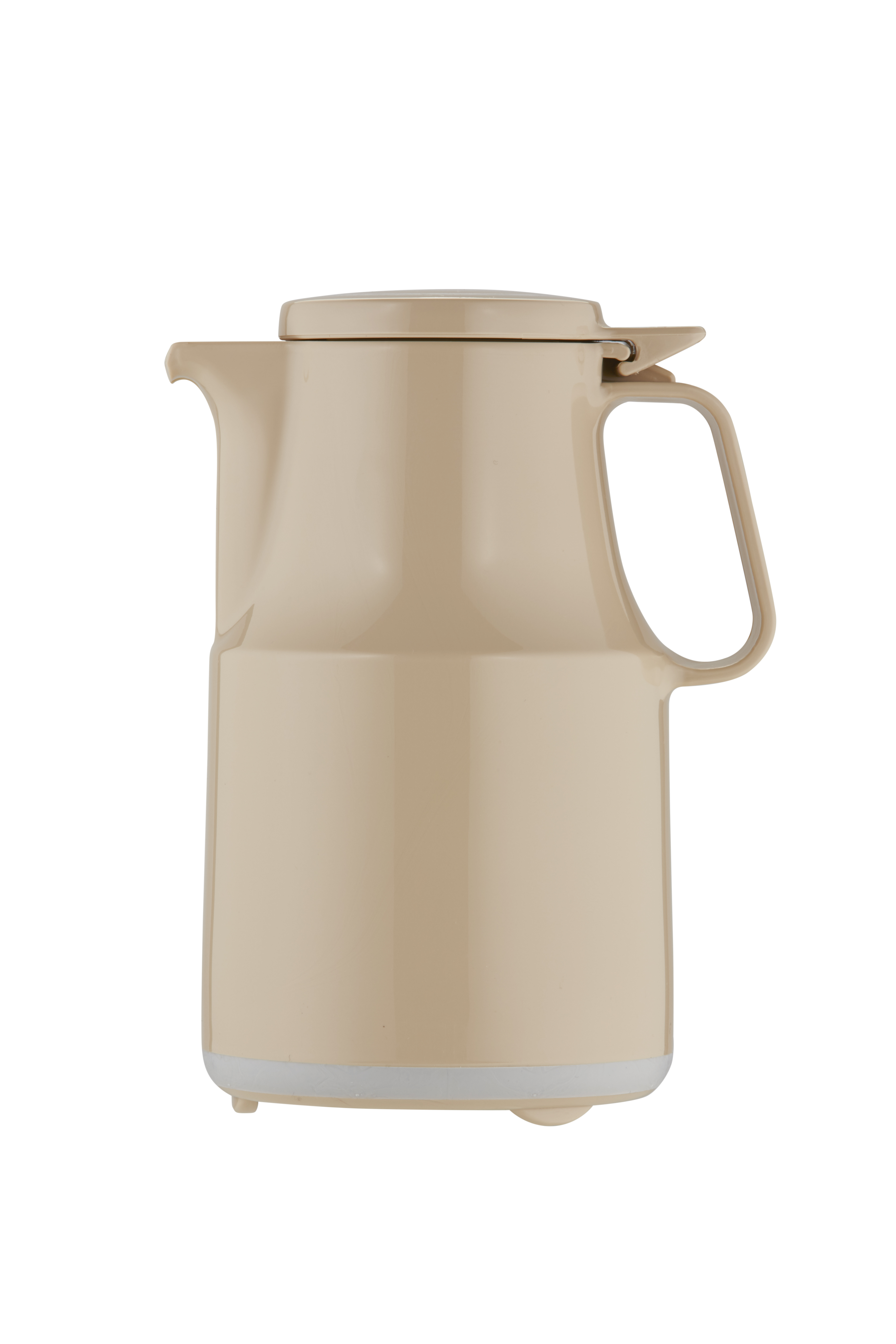Isolierkanne Helios Thermoboy, Inhalt: 0,6 ltr., Farbe: beige