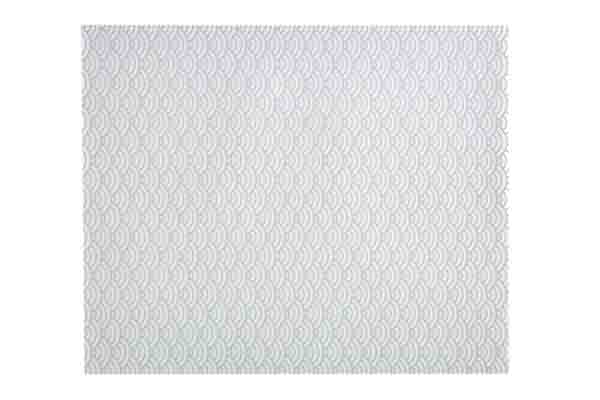 GN 1/2 Antirutschmatte VALO, Silikon, Motiv: Stars