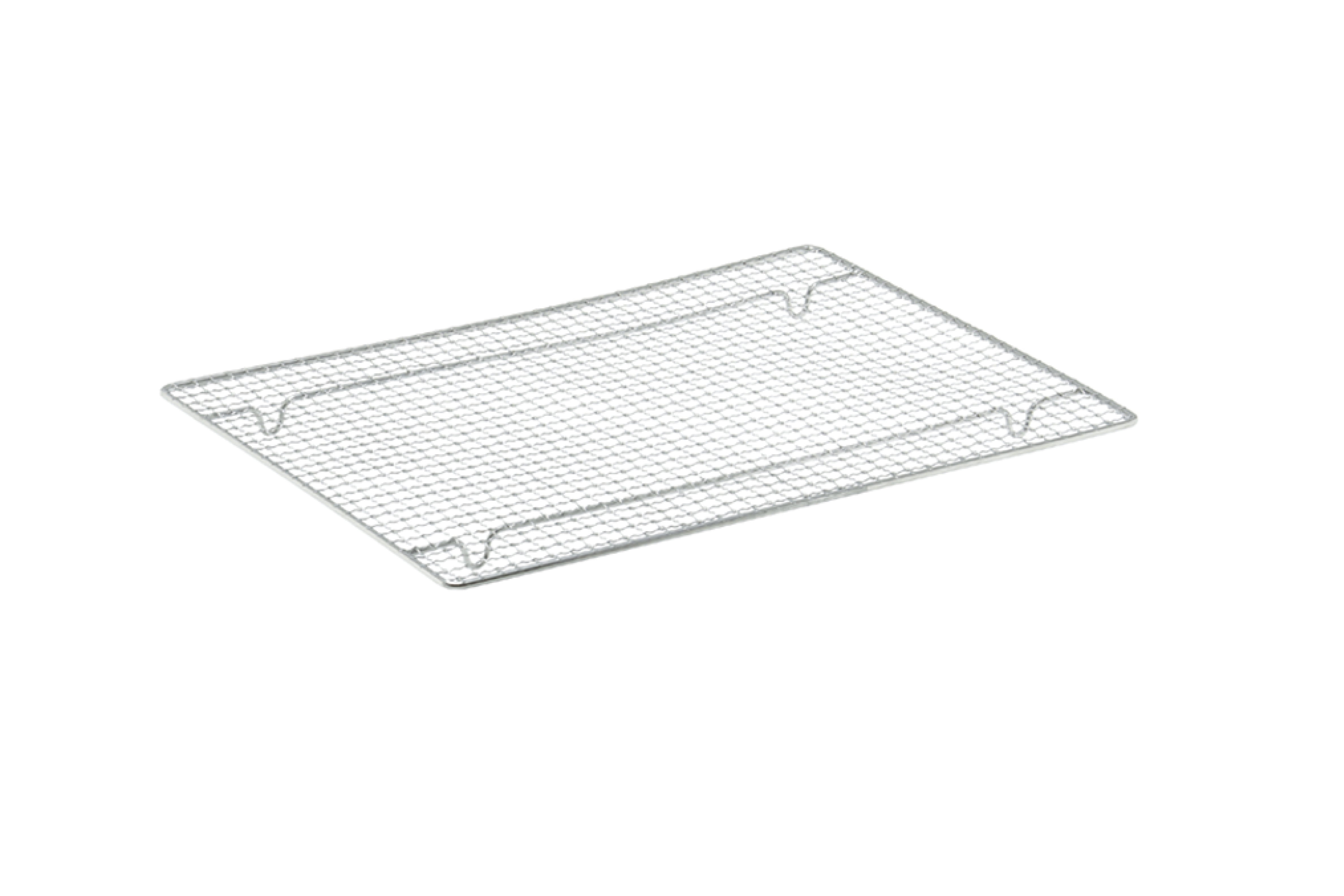 Pralinen-, Trüffelgitter, mit Füssen, 315 x 440 mm