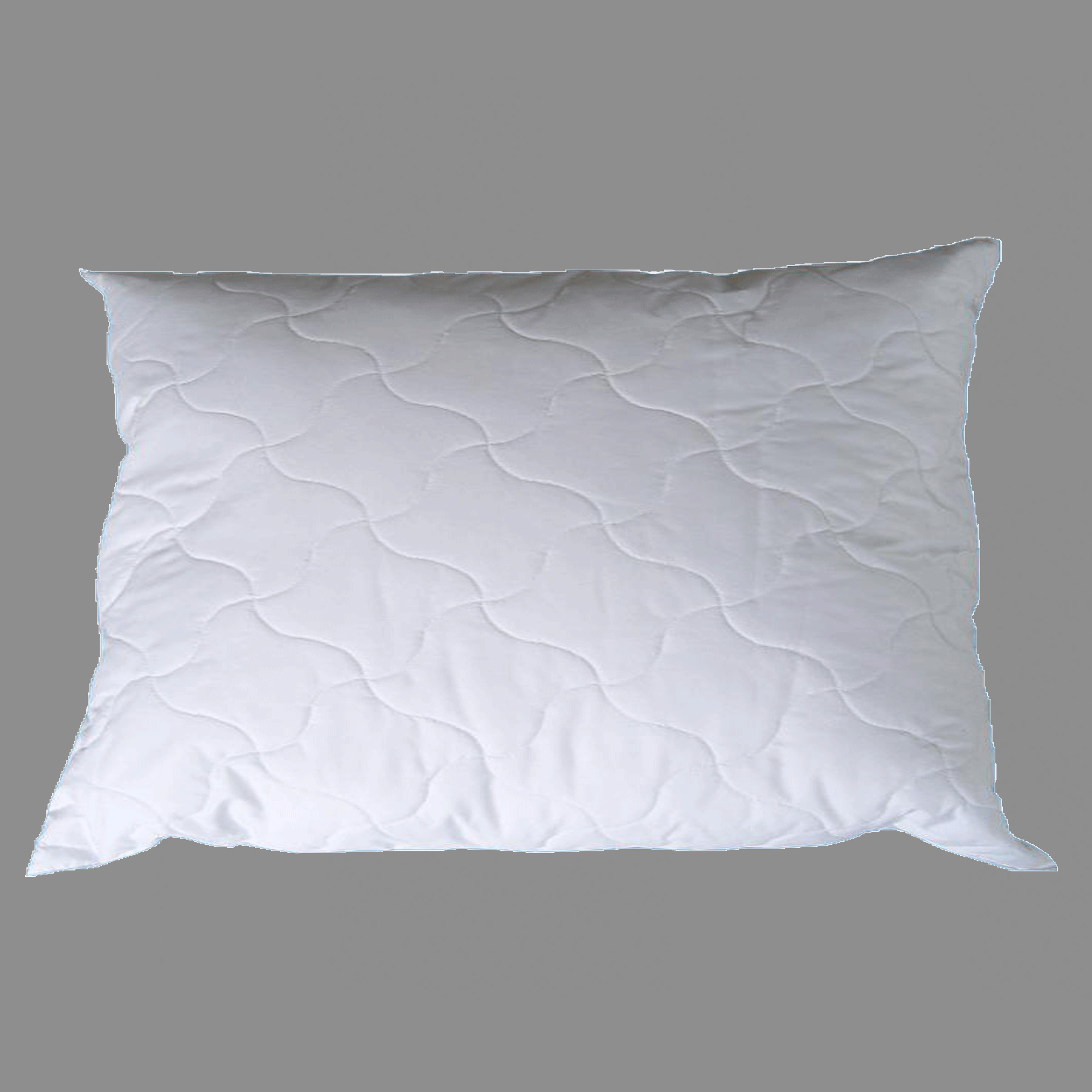 Kopfkissen gesteppt - Microfaser Feinbatist