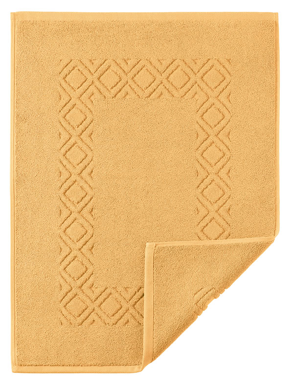 Denver - Badvorleger, Uni - Walkfrottier, 1200 g/ m²