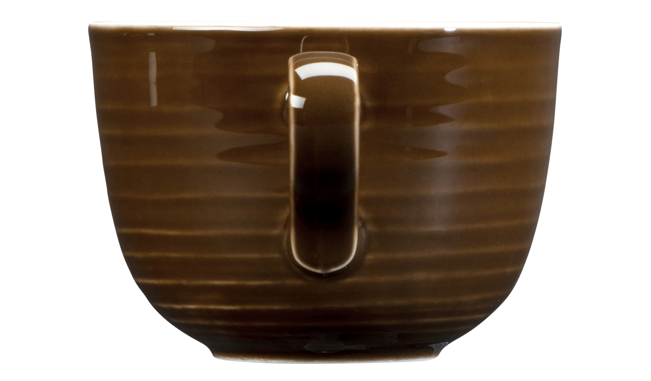 Seltmann Weiden, Terra : Erdbraun - Milchkaffee-Obere 0,38 ltr.