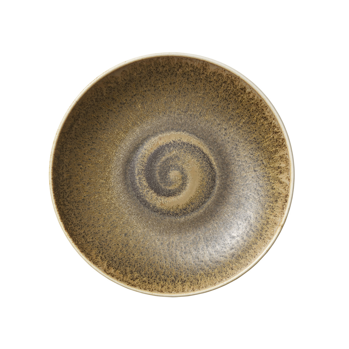 Heart & Soul, Perfect Match : Cumin - Teller tief rund coup 23 cm