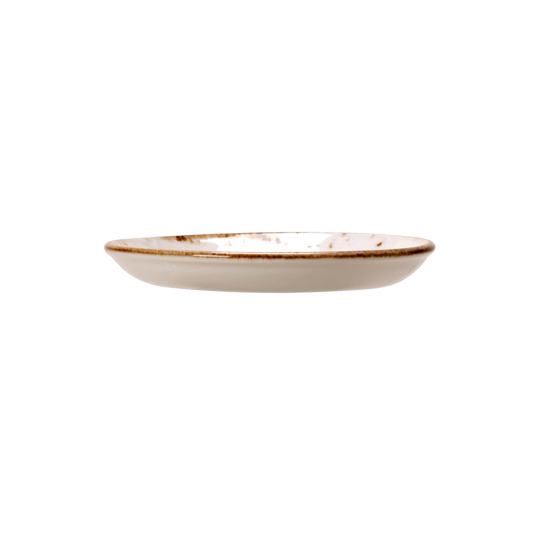 Steelite, Craft : White 1155 - Espresso-Untere, 11,7 cm