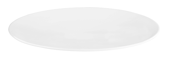 Seltmann Weiden, Coup Fine Dining - Coupteller flach M5380-28, weiss, uni, 28 cm