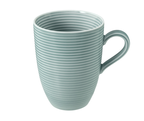 Seltmann Weiden, Beat : Arktisblau - Becher m. Hkl. u. Relief, 0,35 ltr.