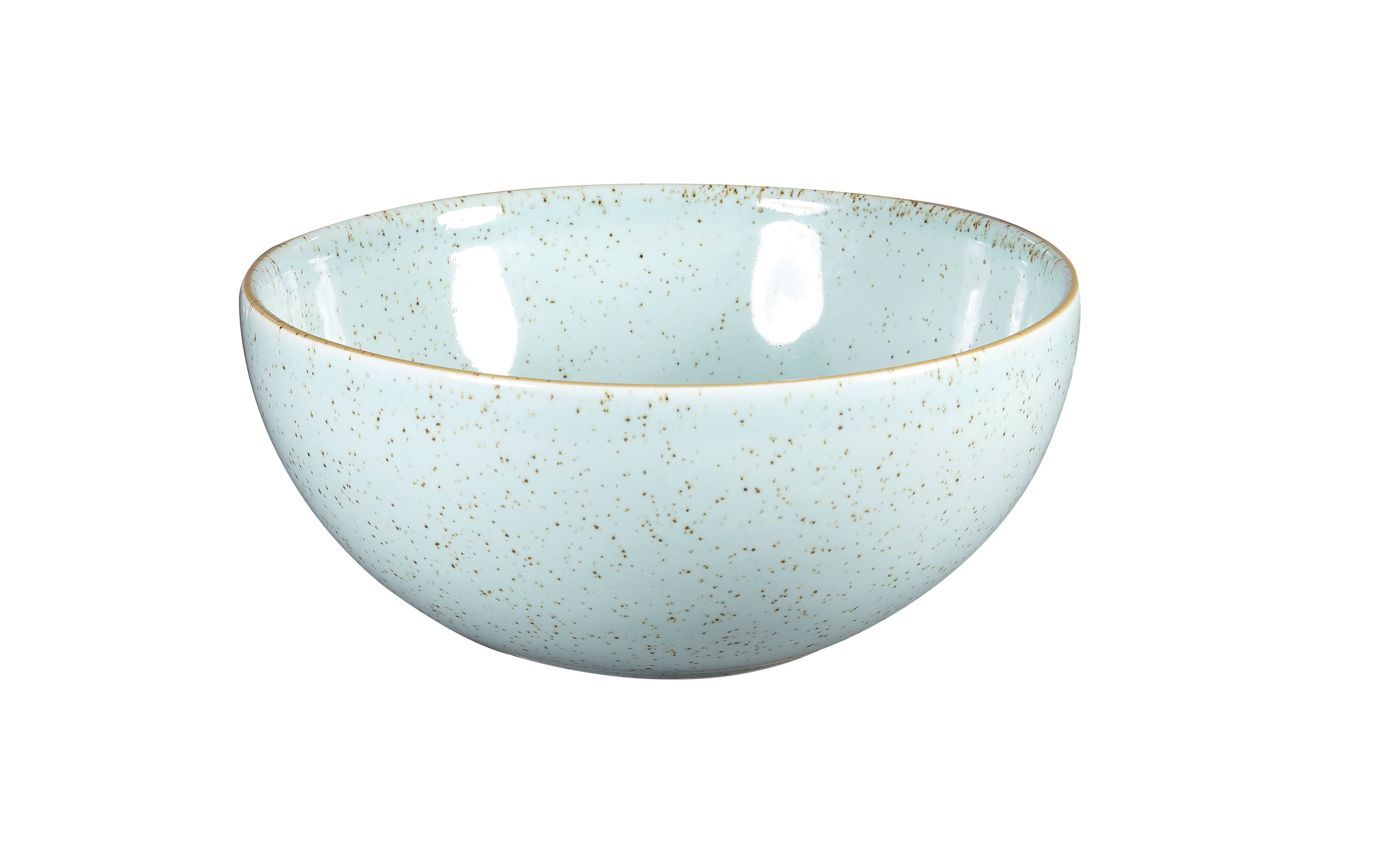 Churchill, Stonecast : Duck Egg Blue - Noodle Bowl 18,3 cm/ 1,08 ltr.