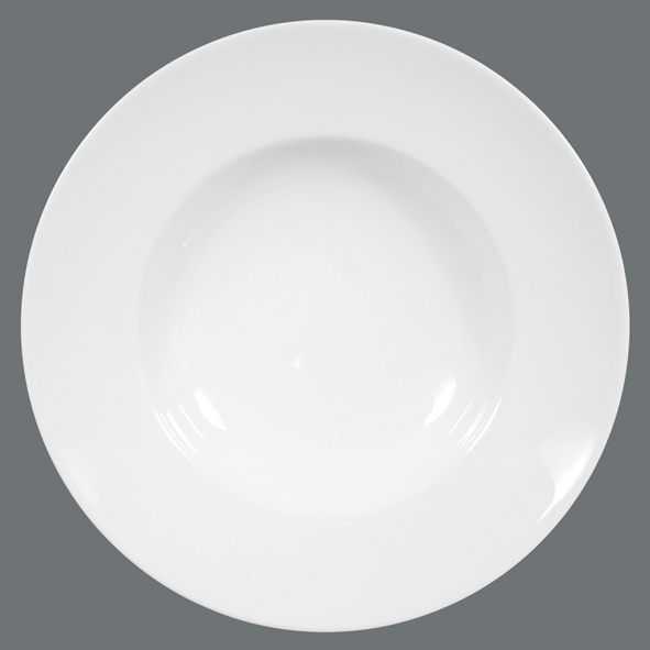 Seltmann Weiden, Meran - Pastateller 5009, weiss, uni, 30 cm/ 0,56 ltr.