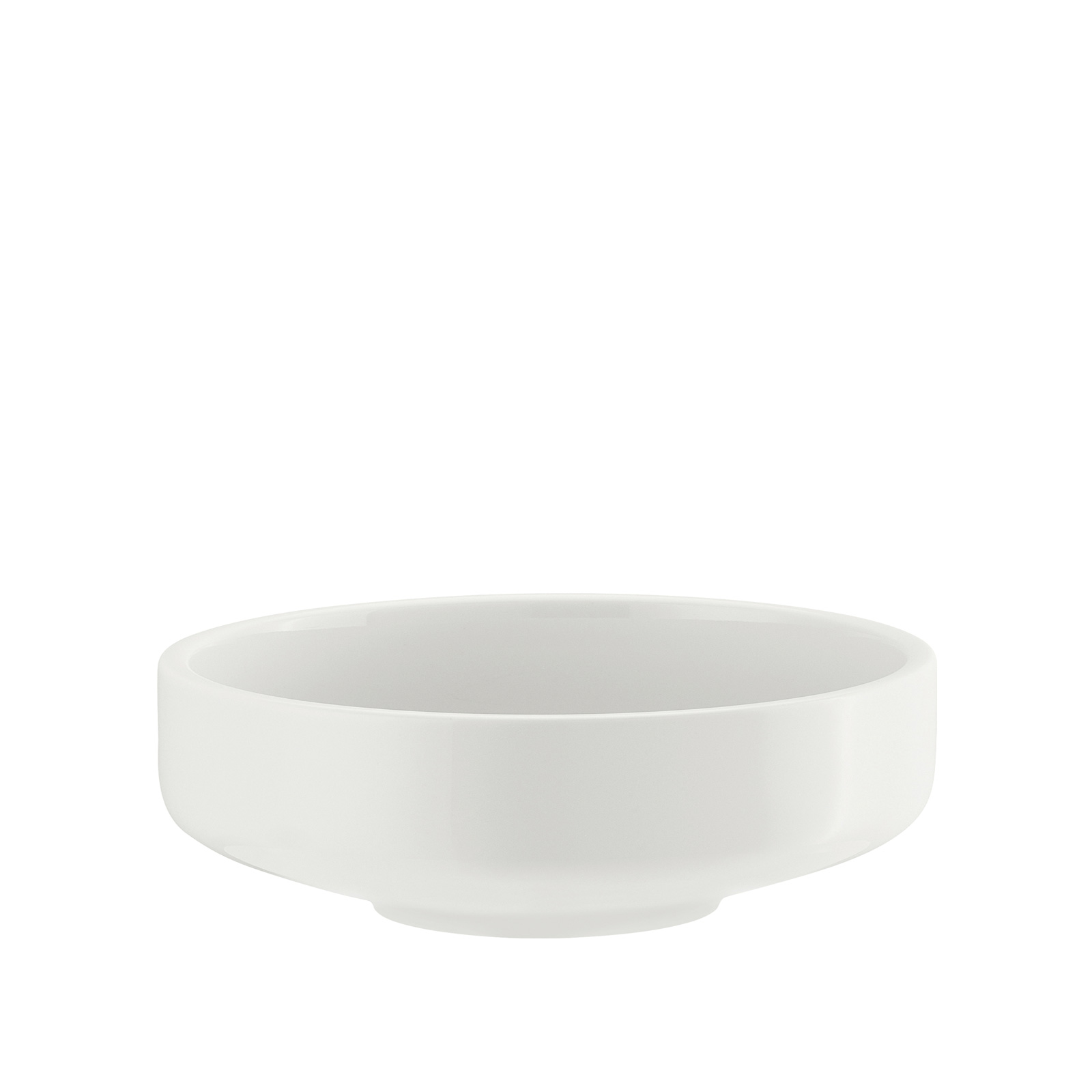 Schönwald, Shiro - Bowl rund, uni, weiss, 19 cm/ 1,0 ltr.