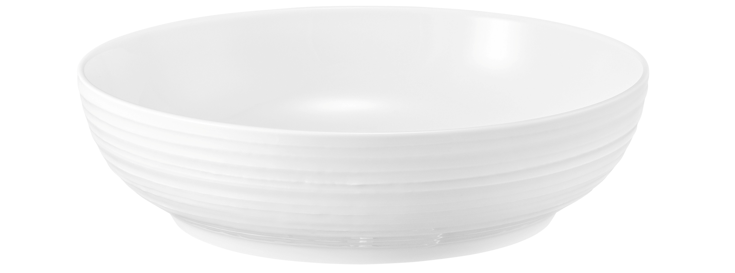 Seltmann Weiden, Terra : Weiss - Foodbowl 25 cm