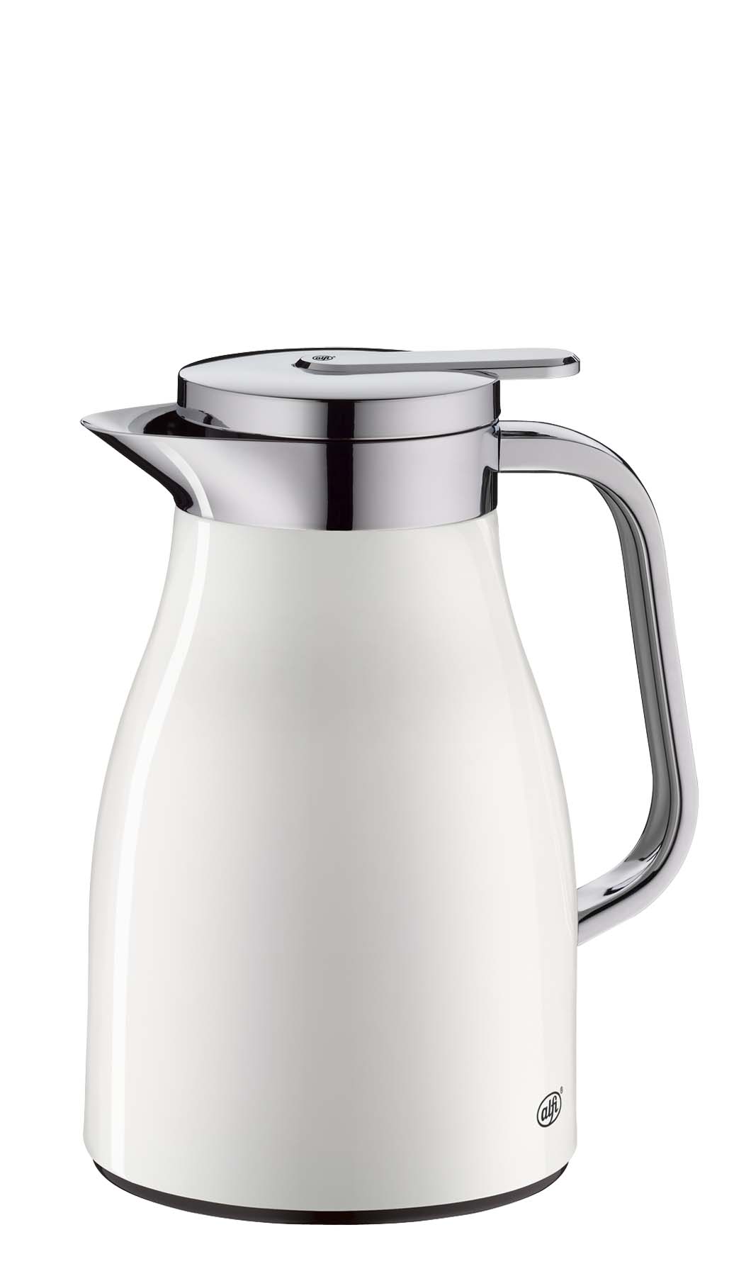 Isolierkanne Alfi SKYLINE, Inhalt: 0,65 ltr., Farbe: Coconut White mattiert