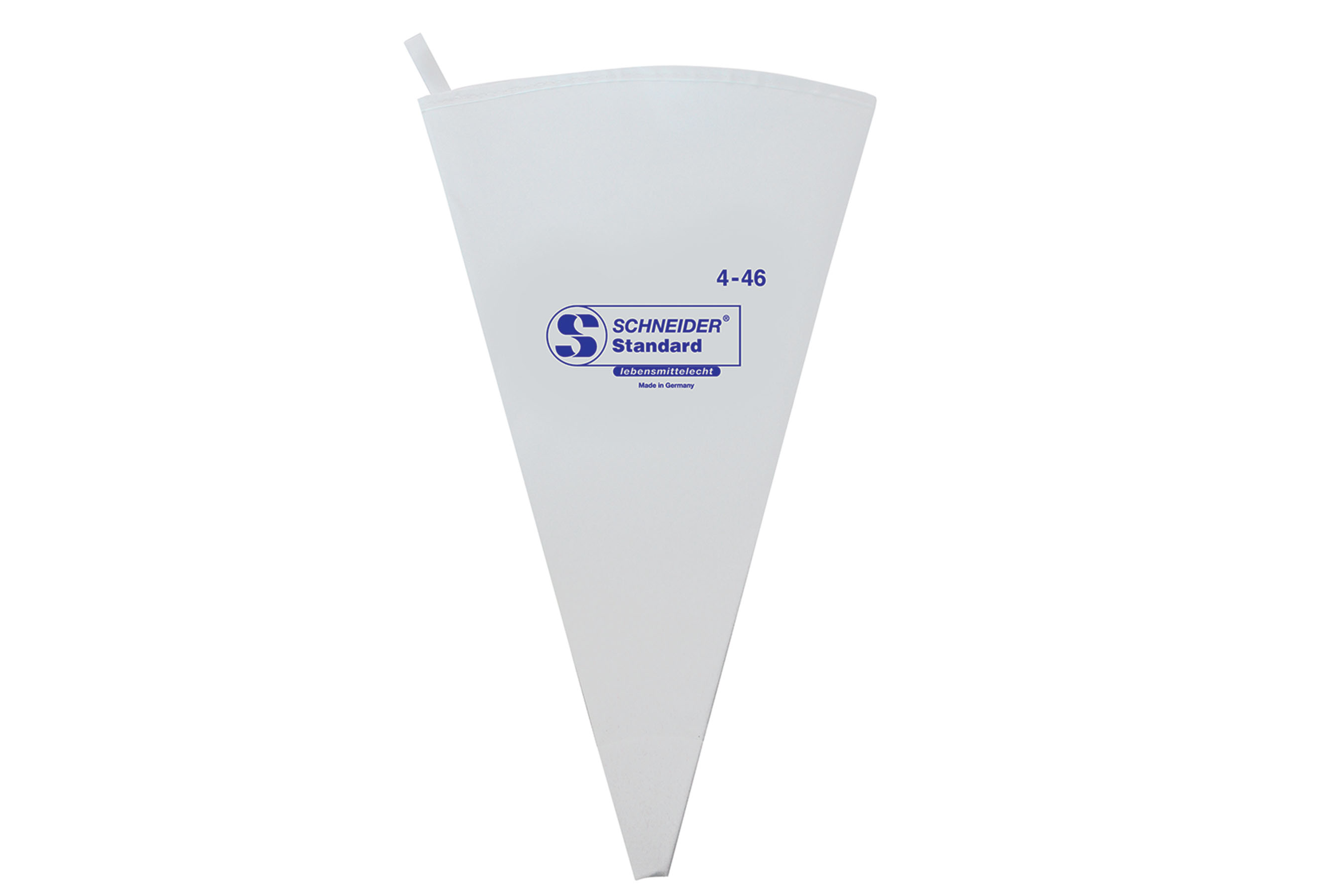 Spritzbeutel Standard, Gr. 4, 460 mm lang