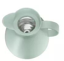 Isolierkanne Alfi DAN, Inhalt: 1,0 ltr., Farbe: Silt Green mattiert