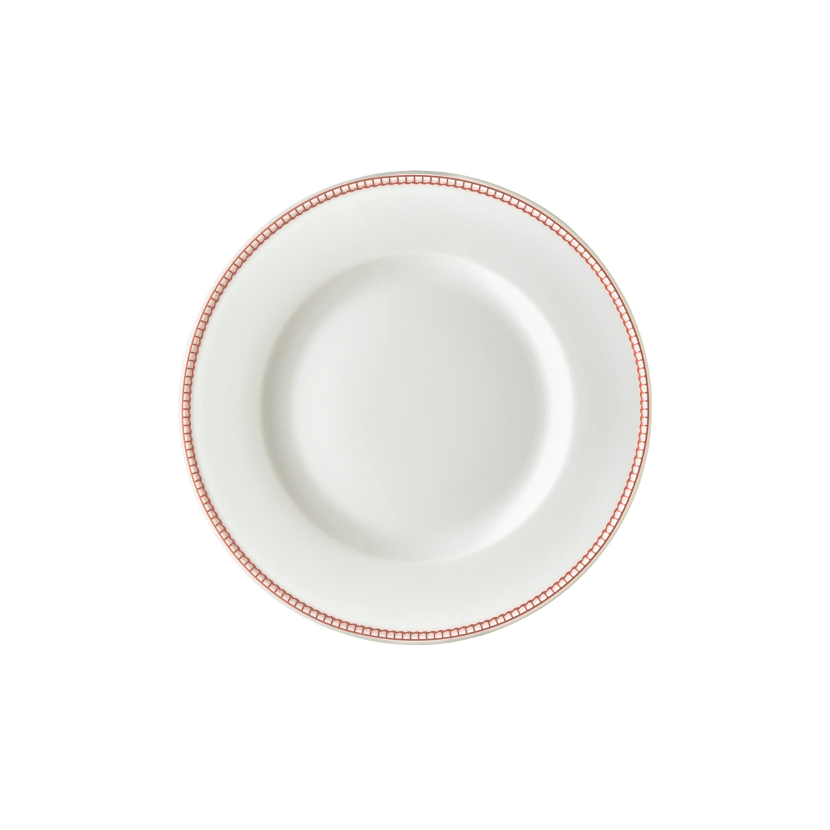 Schönwald, Moments : Easy Borders 063202 - Teller flach rund Fahne, 21 cm