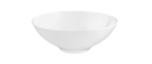 Seltmann Weiden, Coup Fine Dining - Coupschale M5381-14.5, weiss, uni, 14,5 cm/ 0,39 ltr.