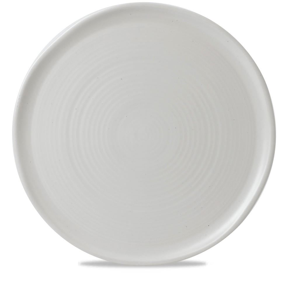 Dudson, Evo : Pearl - Teller flach rund, 31,8 cm