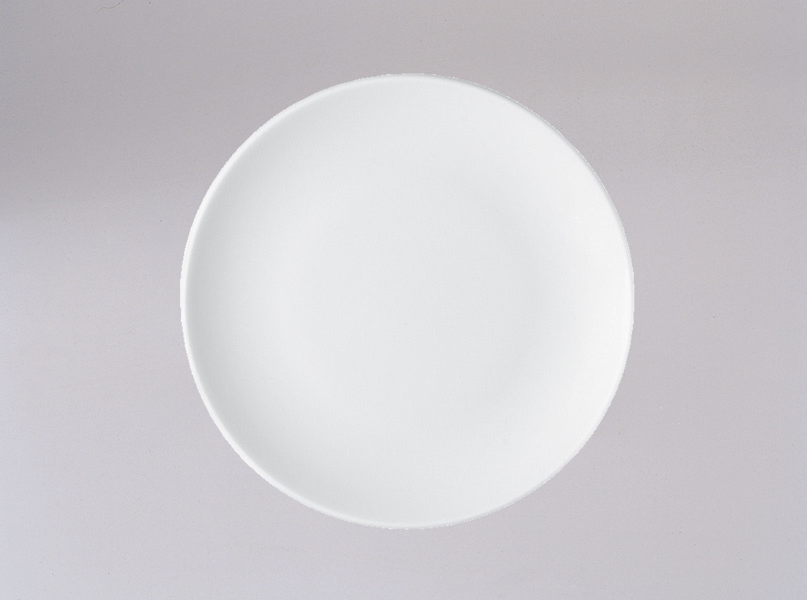 Schönwald, Unlimited - Teller flach, coup, weiss, uni, 23 cm