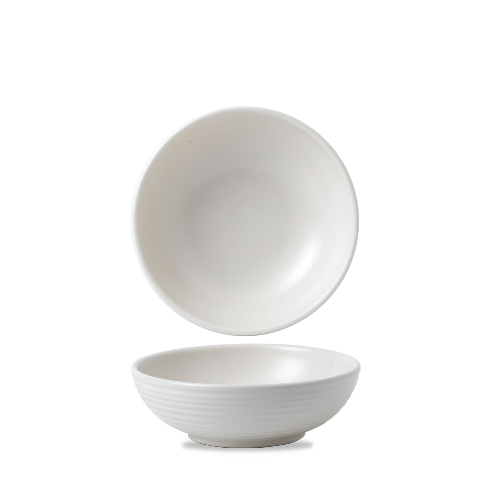 Dudson, Evo : Pearl - Reisschale rund, 17,8 cm/ 0,85 ltr.
