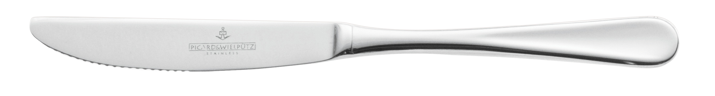 Picard & Wielpütz, Casino 6145 - Menümesser, massiv 218 mm