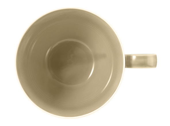 Seltmann Weiden, Beat : Sandbeige - Milchkaffee-Obere mit Relief, 0,35 ltr.