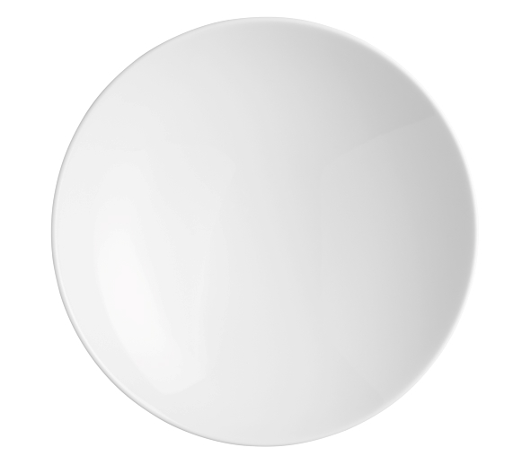 Seltmann Weiden, Coup Fine Dining - Coupschale M5381-26, weiss, uni, 26 cm/ 1,23 ltr.