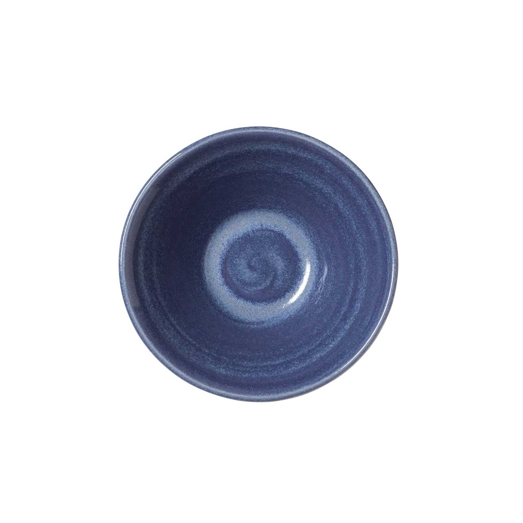 Steelite, Revolution : Bluestone 1777 - Schale rund, 14 cm/ 0,33 ltr.