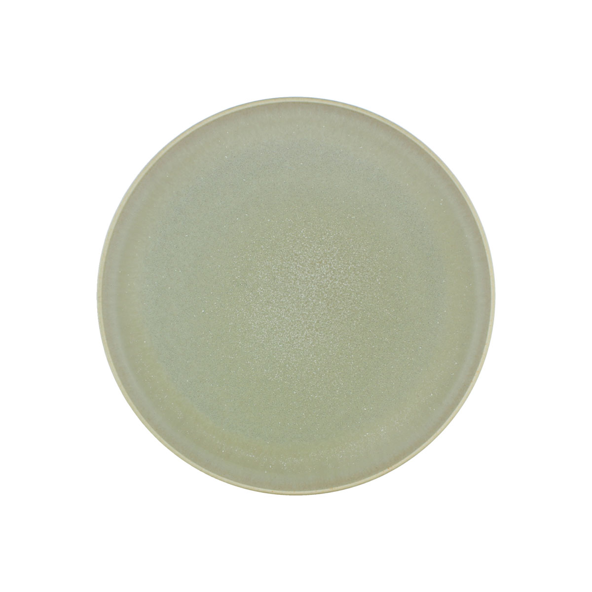 Heart & Soul, Balance : Matcha - Teller flach rund coup 21 cm