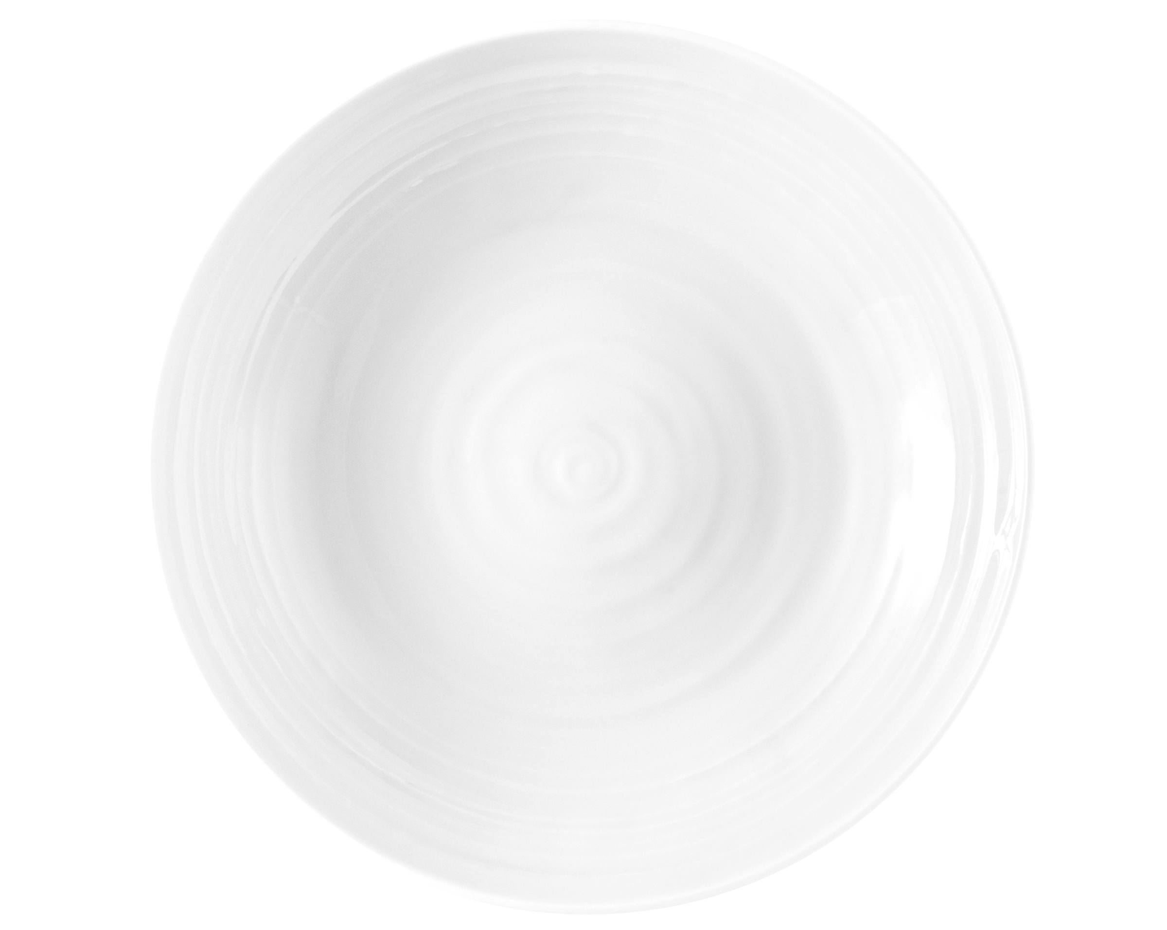 Seltmann Weiden, Terra : Weiss - Suppenteller rund, 21 cm