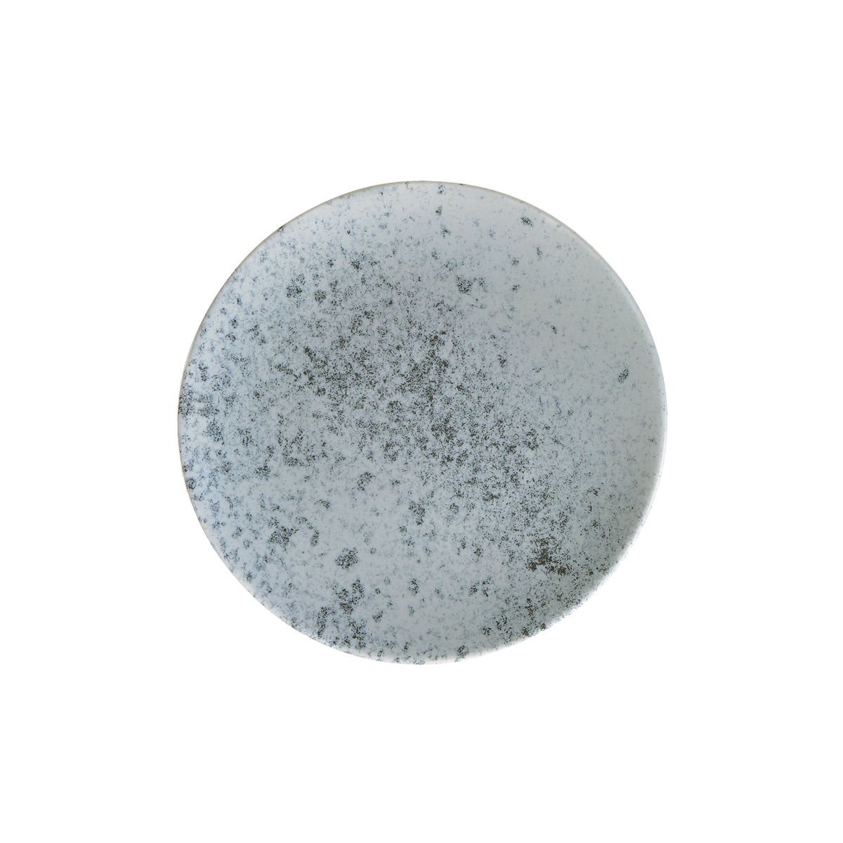 Bauscher, Sandstone : Dekor 425774 Gray - Teller flach coup rund 17 cm