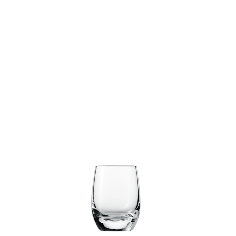 Schnapsglas Banquet Nr. 35, Inhalt: 75 ml, H: 69 mm, D: 47 mm