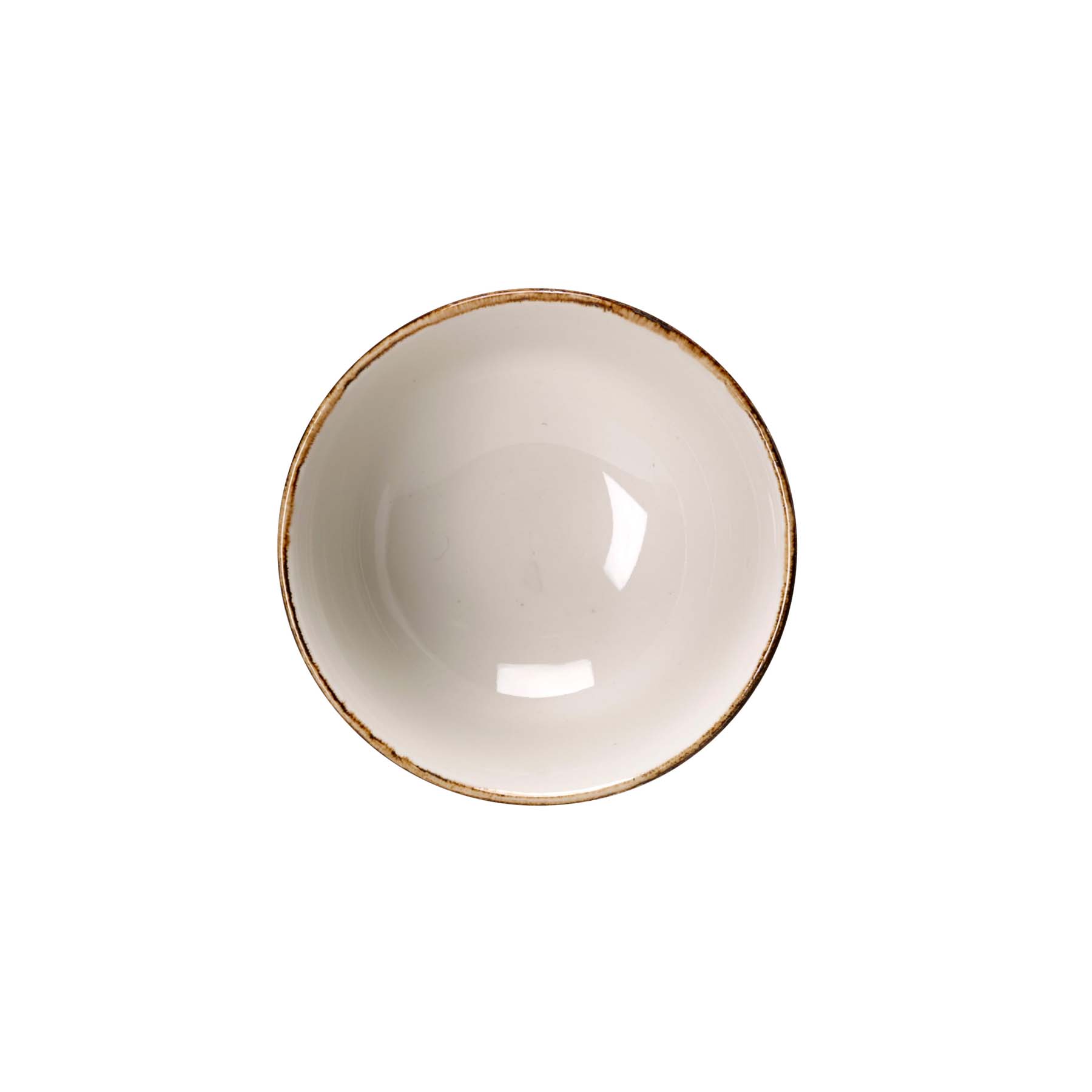 Steelite, Craft : White 1155 - Bouillon-, Zuckerschale, 0,22 ltr.