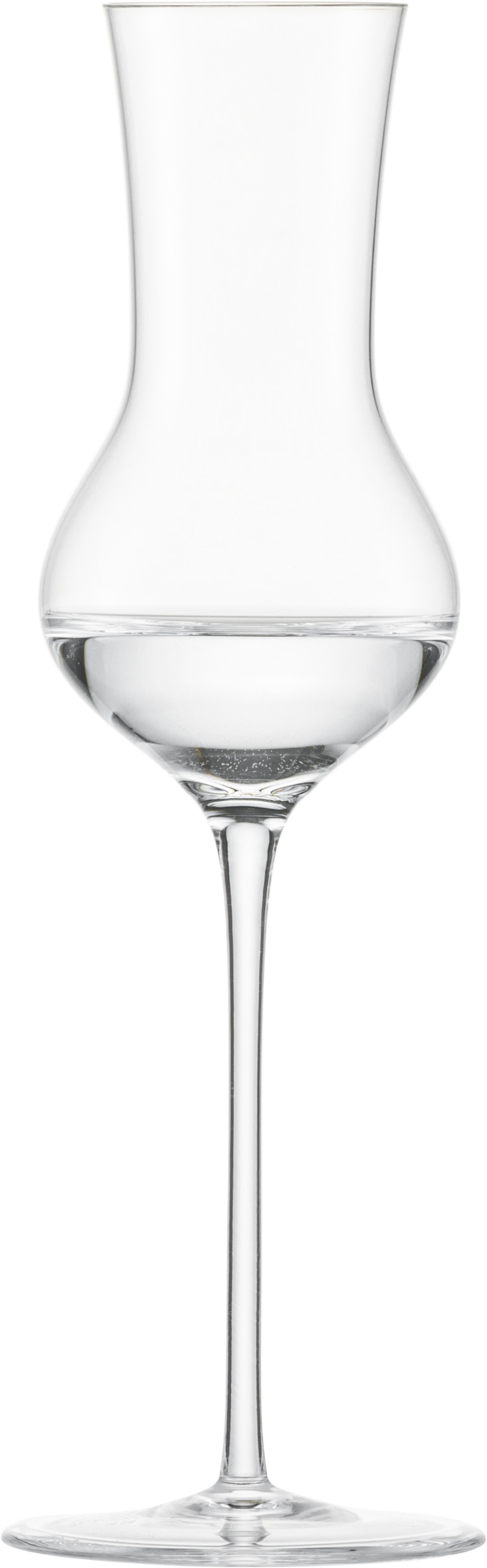 Grappa Vinody (Enoteca) Nr. 155, Inhalt: 101 ml, H: 202 mm, D: 63 mm