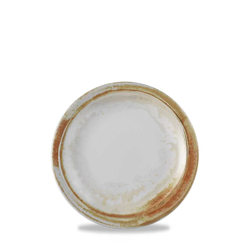 Dudson, The Maker's Collection : Finca Sandstone - Teller flach schmale Fahne, 28 cm