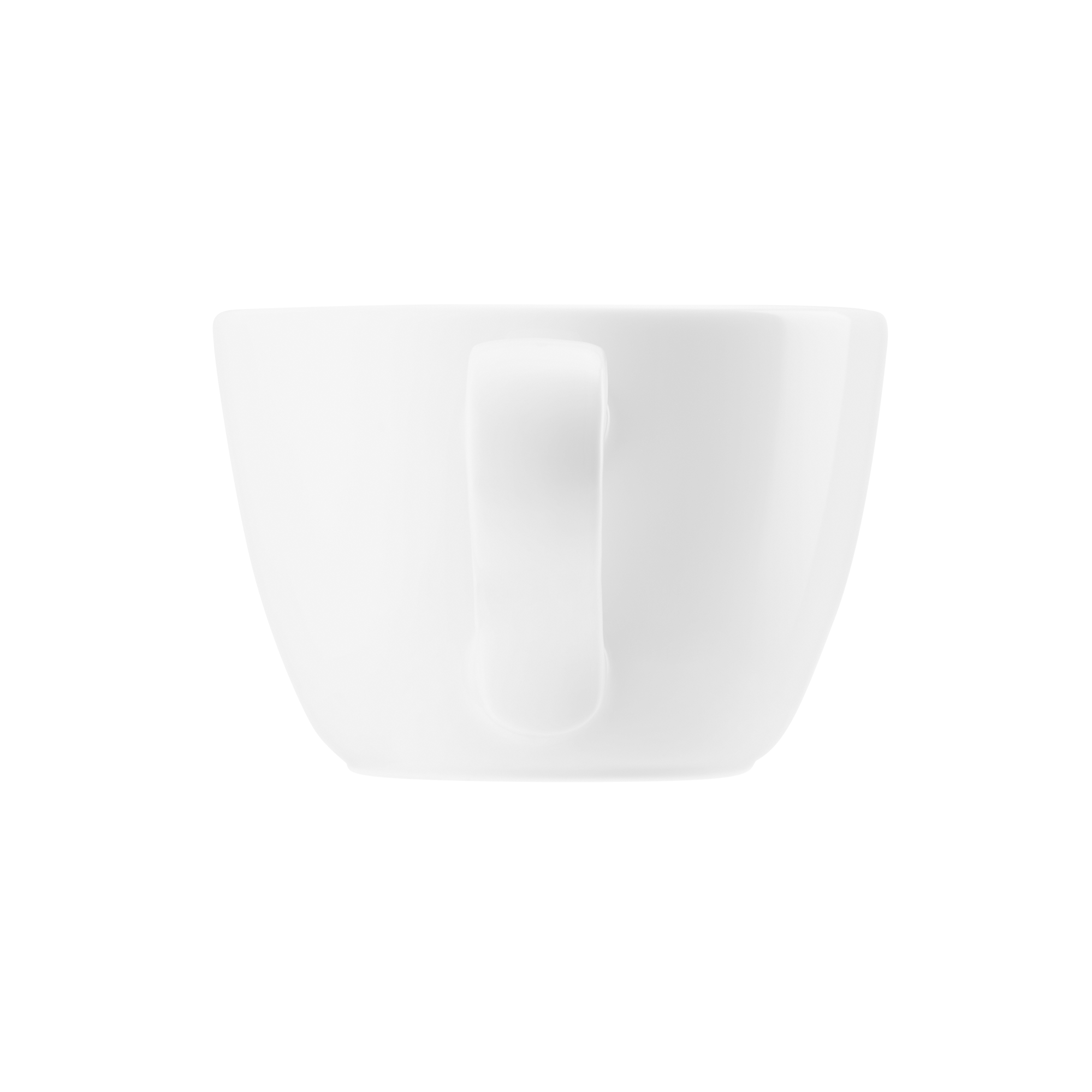 Seltmann Weiden, Coup Fine Dining - Kaffee-Obere M5389, weiss, uni, 0,19 ltr.