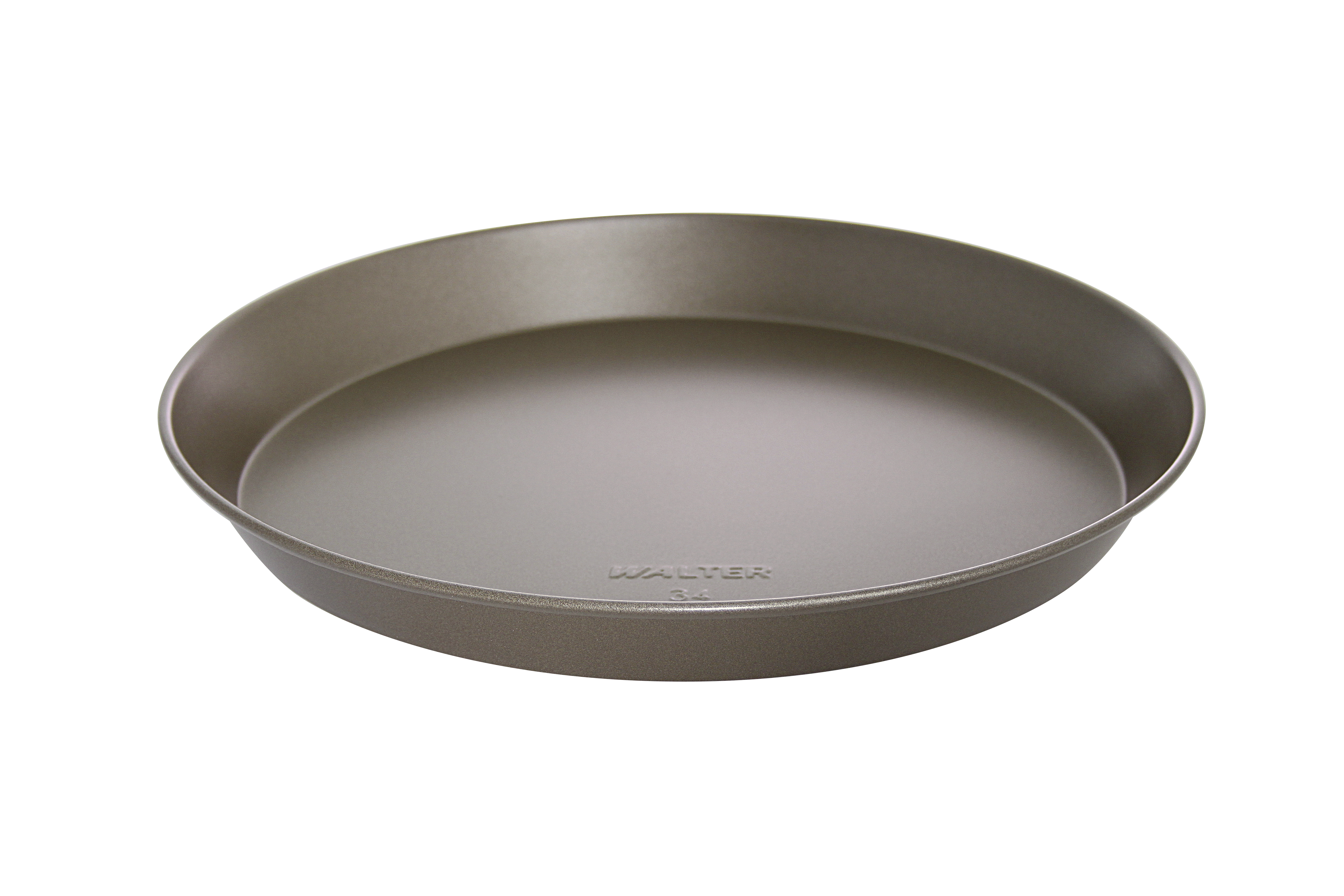 Kuchenblech, Do: 340 mm, Du: 300 mm, H: 35 mm