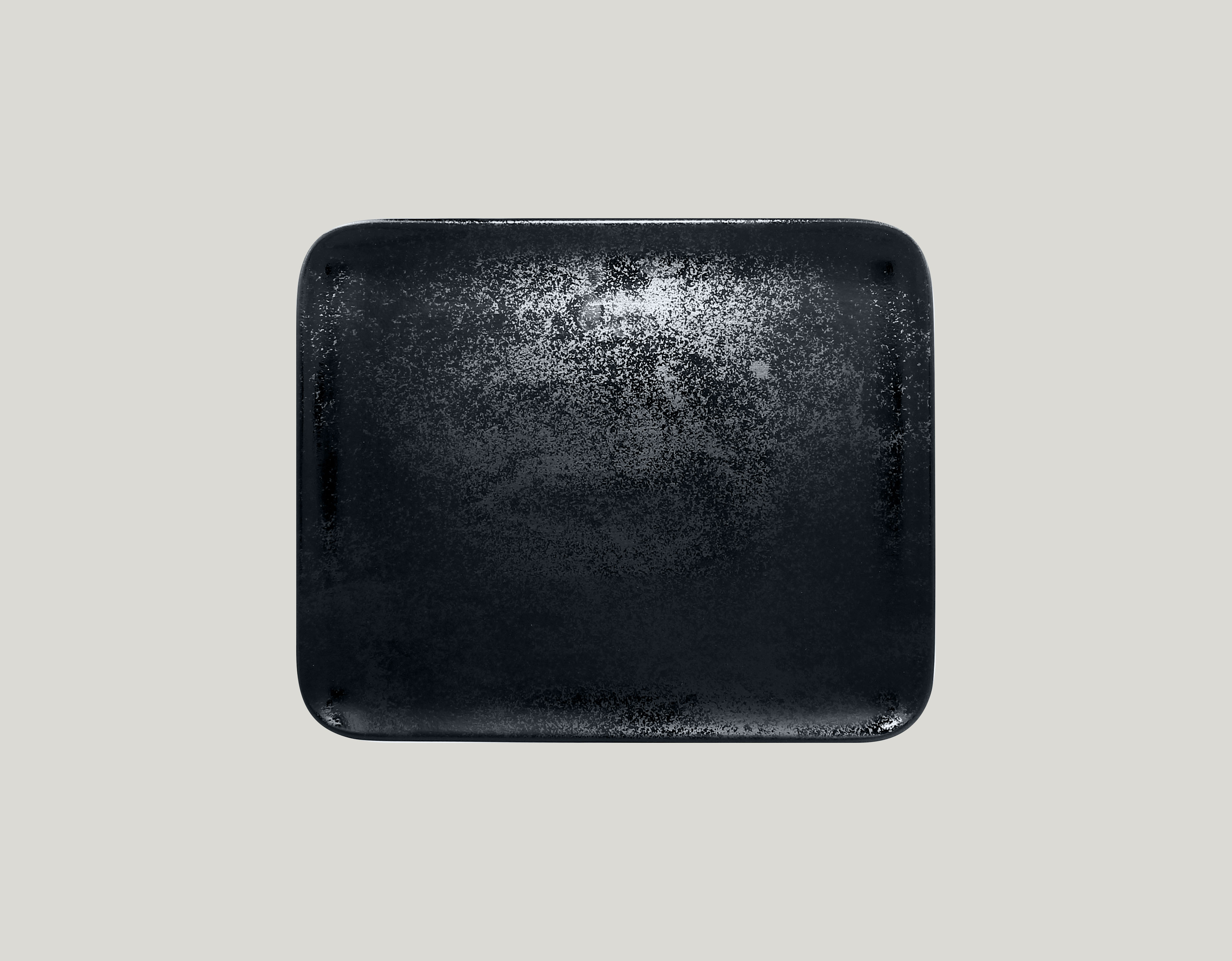 RAK, Karbon - Platte rechteckig, 33,3 x 27,2 x 1,6 cm