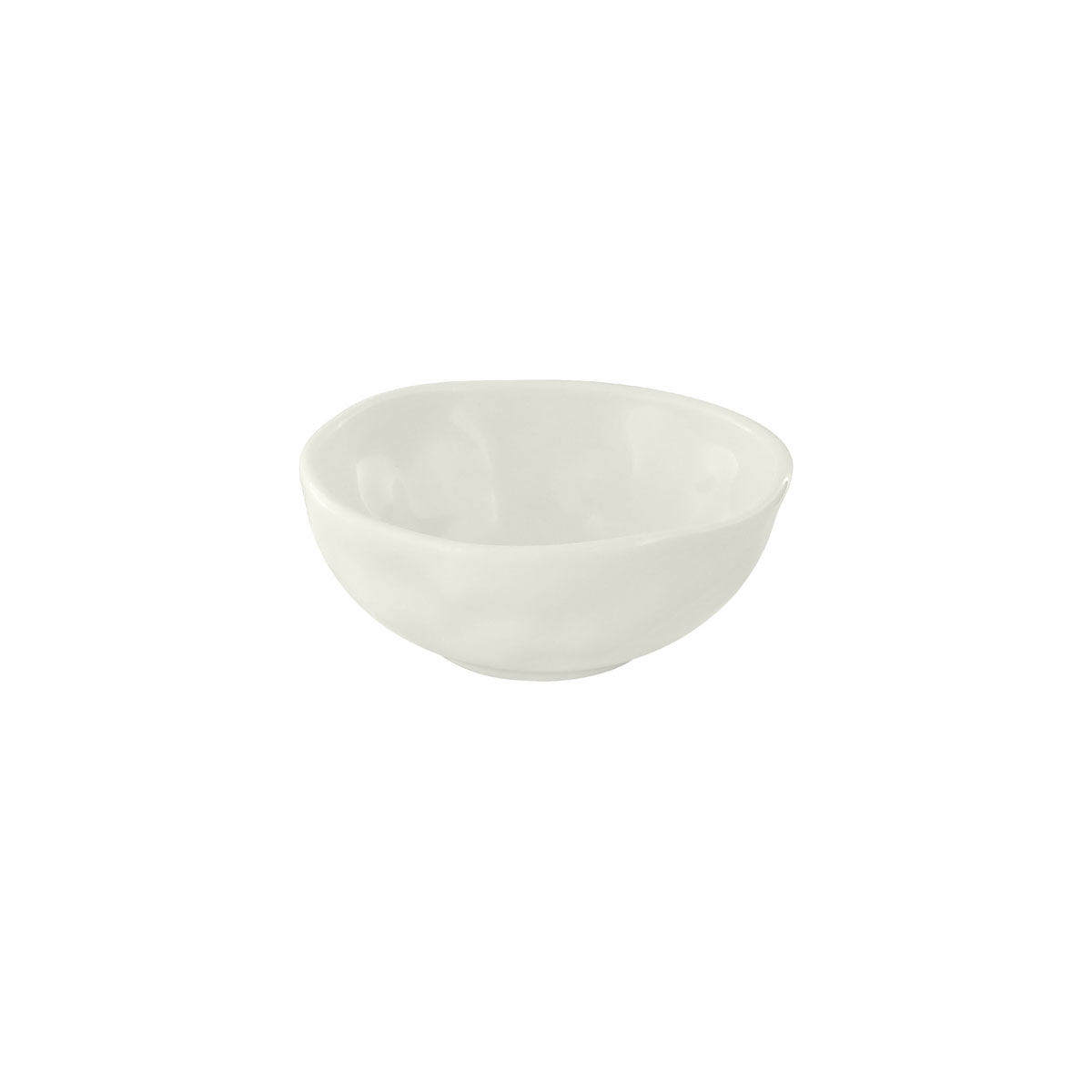 Heart & Soul, Flow : White - Schale rund 12 x 5 cm/ 0,29 ltr.
