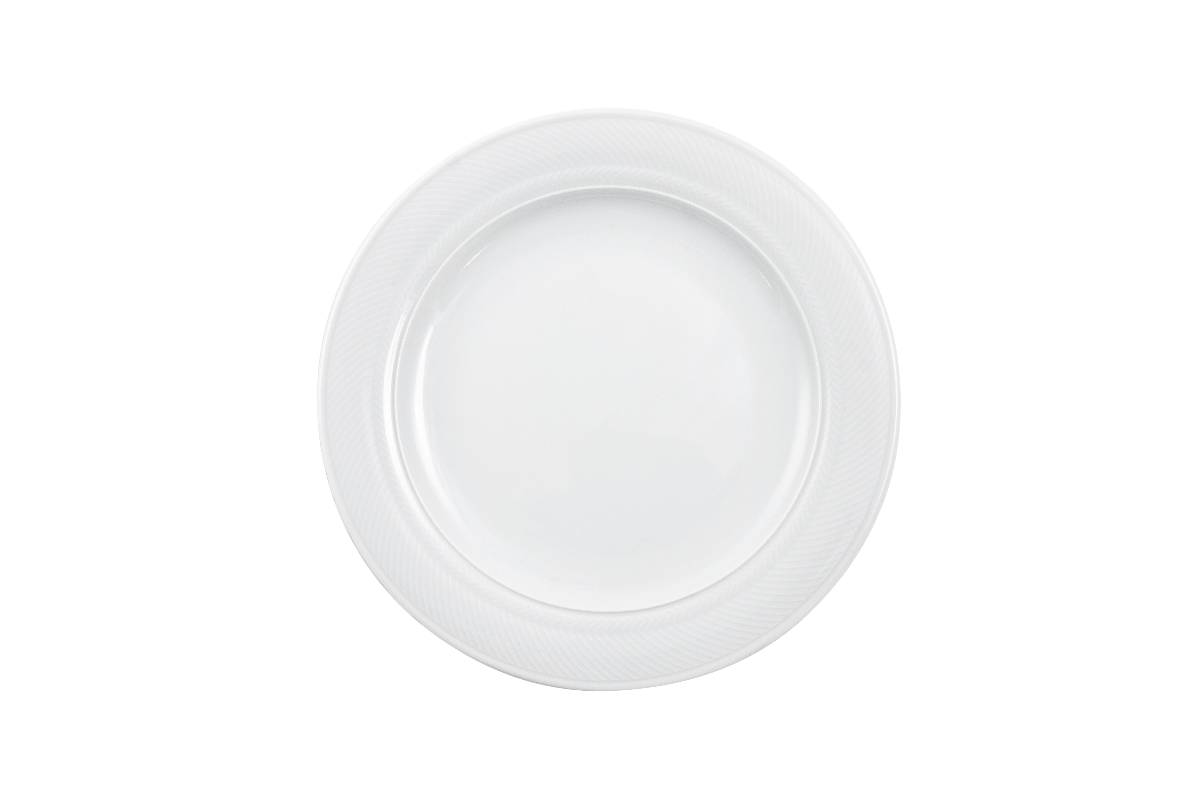 Kahla, Matinee - Frühstücksteller flach rund, 20 cm