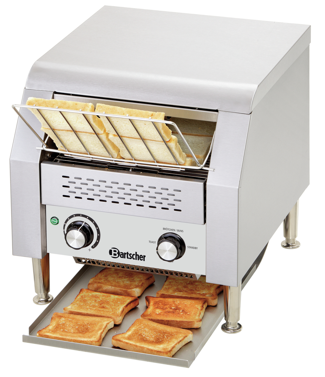 Durchlauftoaster DLT150-1