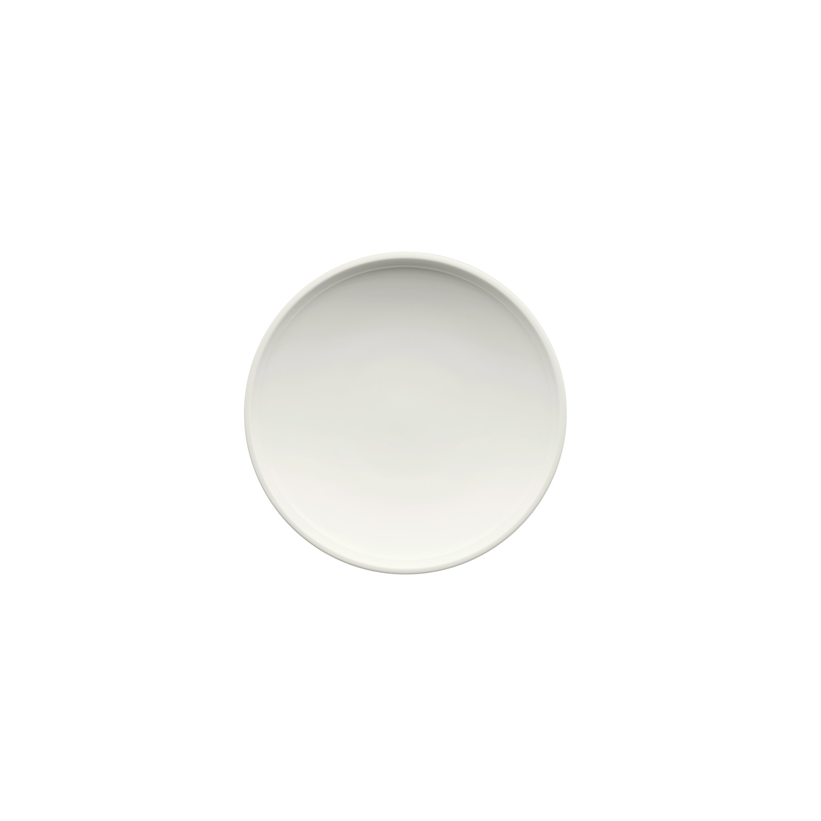 Schönwald, Shiro - Teller tief coup, uni, weiss, 9 cm/ 0,05 ltr.