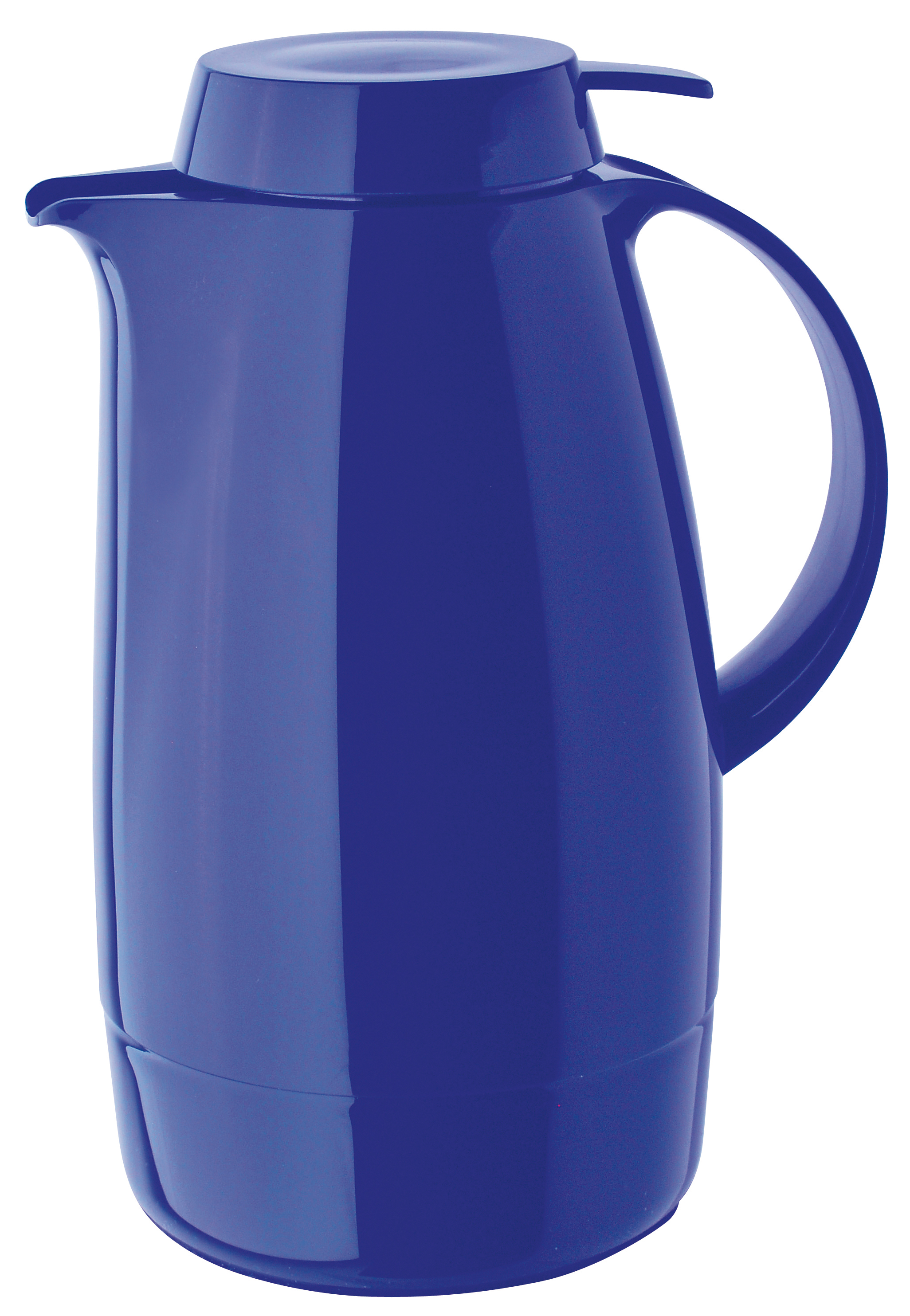 Isolierkanne Helios Servitherm, Inhalt: 1,3 ltr., Farbe: dunkelblau