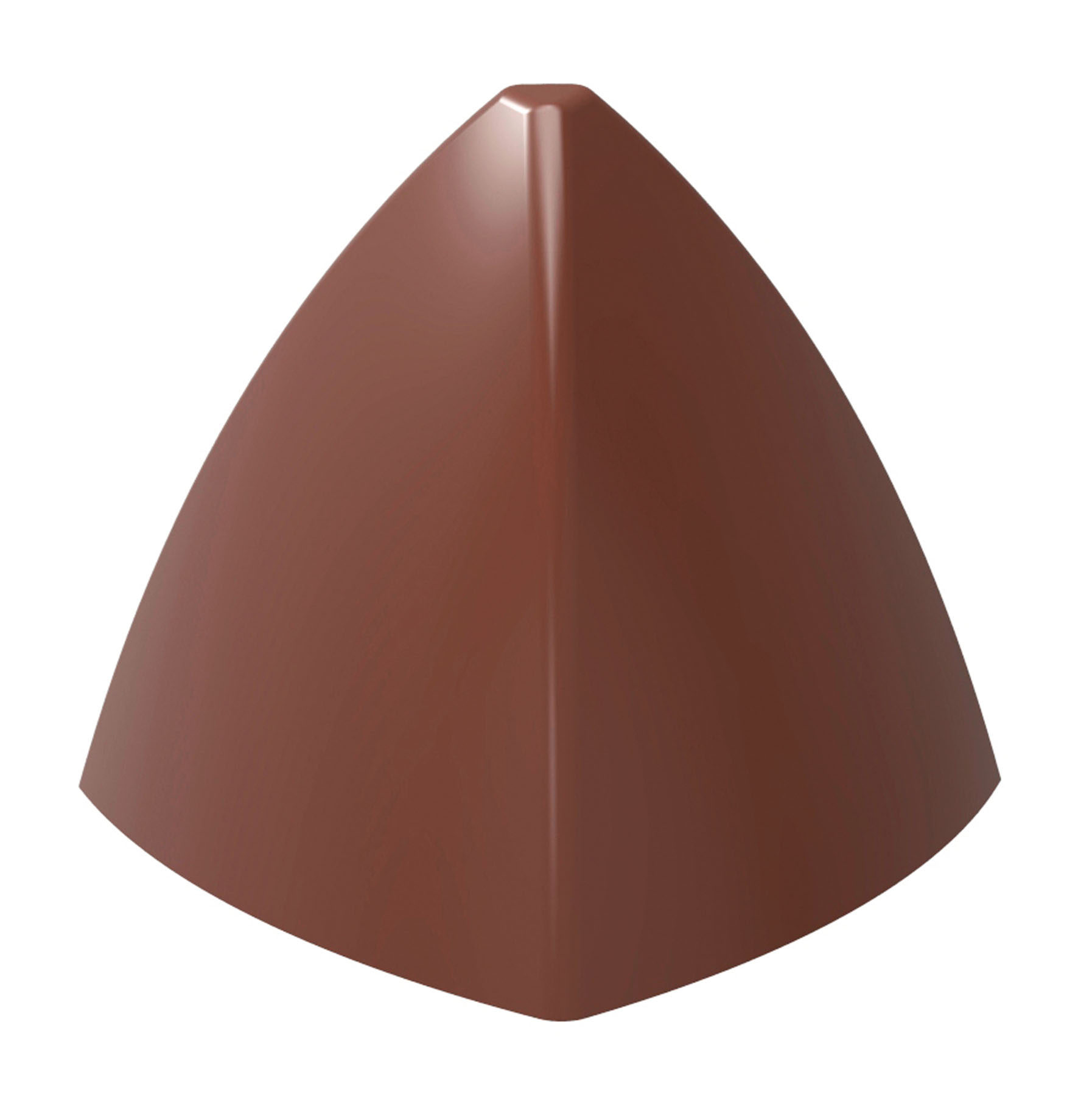 Schokoladen- Form, 275 x 135 mm, 3 x 7 Stück 31 x 31 x 26,5 mm